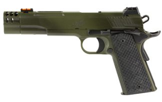 KIMBER RAMPART 45ACP 5″ 8RD OD COMP