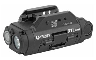 VIRIDIAN XTL G3 LGHT/HD CAM COMBO VIRIDIAN XTL G3 LGHT/HD CAM COMBO