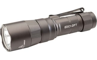 SUREFIRE EDC1 DFT 650 LUM GRAY SUREFIRE EDC1 DFT 650 LUM GRAY