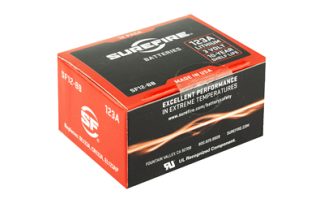 SUREFIRE SF123A BATTERIES 12PK SUREFIRE SF123A BATTERIES 12PK
