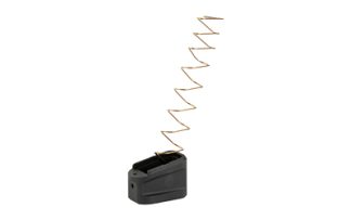 STRIKE MAG PLATE AL FOR GLOCK 19 BLK STRIKE MAG PLATE AL FOR GLOCK 19 BLK