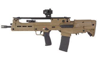 SPRGFLD HELLION 556 16″ 30RD FDE GU