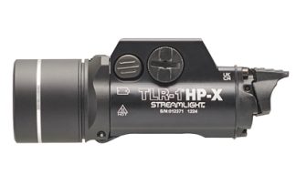 STRMLGHT TLR-1 HP-X 1000 LUMEN BLACK