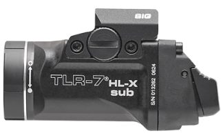 STRMLGHT TLR7 SUB HLX FITS P365XL