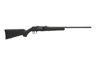 SAVAGE ARMS A17 17HM2 BL/SYN 22″ 10+1 AT