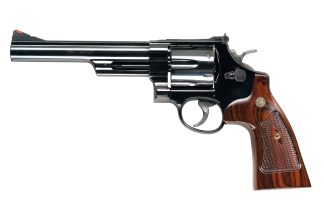 SMITH AND WESSON 29 44MAG 6.5″ BL 6RD AS SMITH AND WESSON 29 44MAG 6.5″ BL 6RD AS