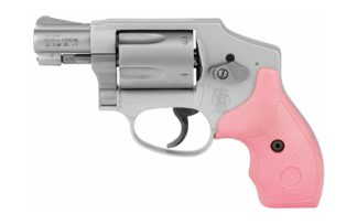 S&W 642 38SPL+P 1.88″ 5RD CNT PNK GP