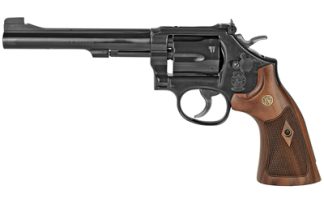 S&W 48 CLASSIC 22WMR 6″ 6RD WD AS