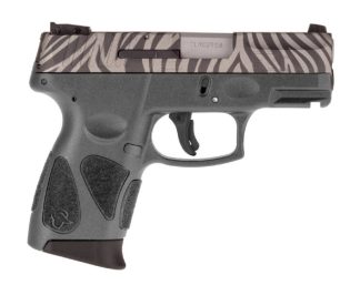 TAURUS G2C 9MM ZEBRA 3.2″ 12+1      #