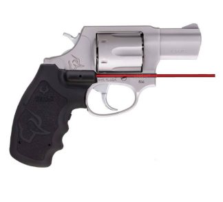 TAURUS 856 38SP SS 2″ 6SHOT FS LASER