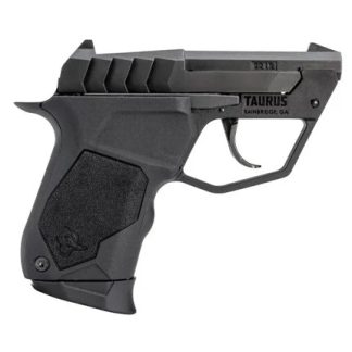 22TUC 22 LR BK/BK 3” 1x9RD