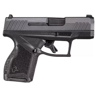 Taurus GX4 9mm BK/BK 3″ 11RD
