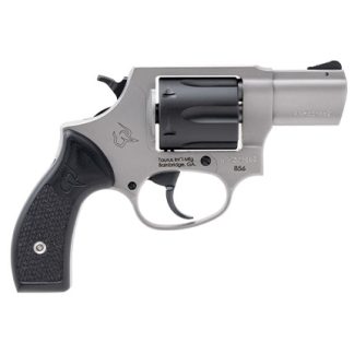 856 38SPL 2” 6RD SS/BK G10 BK