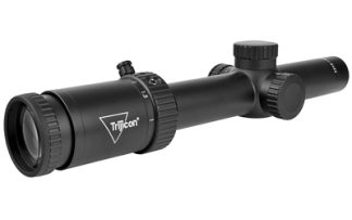 TRIJICON CREDO HX 1-6X24 FFP MOA GRN TRIJICON CREDO HX 1-6X24 FFP MOA GRN