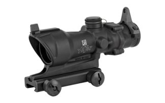 TRIJICON ACOG M4A1 W FLAT TOP ADAPT TRIJICON ACOG M4A1 W FLAT TOP ADAPT