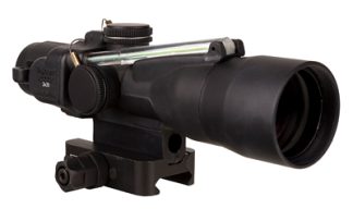 TRIJICON ACOG 3X30 GRN CHEVRON .223 TRIJICON ACOG 3X30 GRN CHEVRON .223