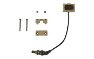 UNITY MODBUTTON LT SURFIRE 4.5″ FDE UNITY MODBUTTON LT SURFIRE 4.5″ FDE