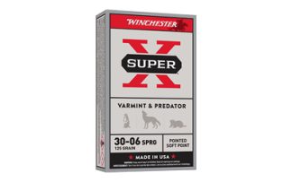 WIN SPRX 3006SP 125GR JSP 20/200 WIN SPRX 3006SP 125GR JSP 20/200