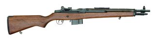 SPRINGFIELD ARMORY M1A SCOUT SQD 308 18″ NON-THRD