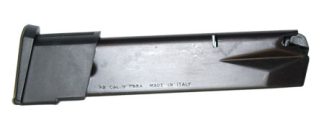 BERETTA MAGAZINE MODEL 92 9MM 20RD