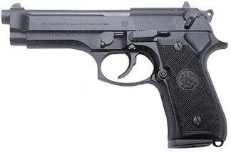 BERETTA 92FS 9MM BL/BLK 4.9″ 10+1 CA