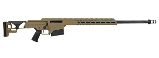 BARRETT FIREARMS MRAD 300PRC FDE 26″ 10+1 MLOK