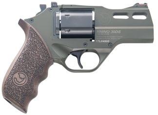 CHIAPPA FIREARMS RHINO 30SAR 357MAG 3″ ODG CA