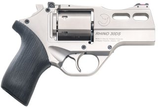 CHIAPPA FIREARMS RHINO 30SAR 357MAG 3″ NKL CA
