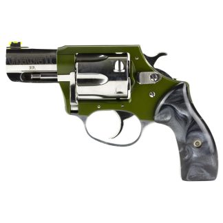 CHARTER ARMS UNDERCOVER II 38SPL ODG/PRL 2″