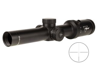 TRIJICON CREDO HX 1-6X24 BDC GRN .223 TRIJICON CREDO HX 1-6X24 BDC GRN .223
