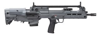 SPRINGFIELD ARMORY HELLION 5.56 GRY 16″ 10+1