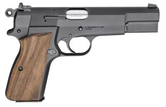 SPRINGFIELD ARMORY SA-35 9MM 4.7″ BLUED 15+1
