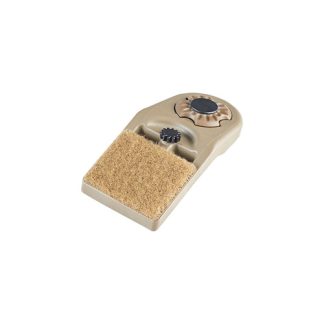 SIDEWINDER CONTOUR ARC RAIL MOUNT – COYOTE