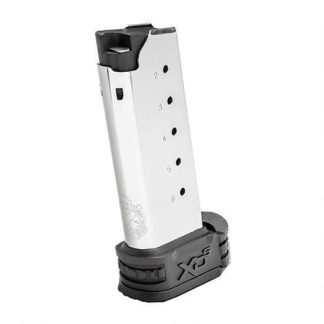 XD-S MID-MAGAZINE – 45 ACP – 6 ROUND – STAINLESS STEEL