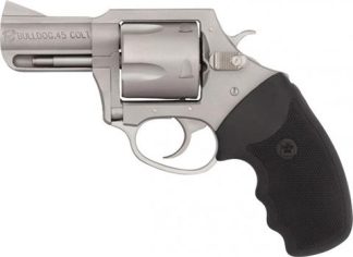 Charter Arms Bulldog .45 Long Colt 5 Shot 2.5″ Barrel Stainless