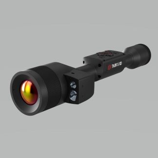 ATN Thor 5 XD LRF 2-20x 1280×1024 Smart HD Thermal Rifle Scope