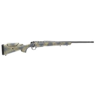 Bergara B-14 Wilderness Sierra Rifle 6.5 Creedmoor 4rd Magazine 20″ 5/8×24 Threaded Barrel with Omni Muzzle Brake Bergara B-14 Wilderness Sierra Rifle 6.5 Creedmoor 4rd Magazine 20″ 5/8×24 Threaded Barrel with Omni Muzzle Brake