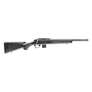 Bergara BMR Micro Rimfire Rifle 22LR 5&10rd Magazines 18″ Carbon Fiber Barrel Black Stock Bergara BMR Micro Rimfire Rifle 22LR 5&10rd Magazines 18″ Carbon Fiber Barrel Black Stock
