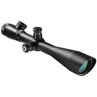 Barska 2nd Generation Sniper Rifle Scope – 4-16x50mm Illum. Dual Color Mil-Dot
