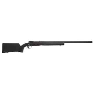 Savage Arms 12 Long Range Precision Rifle 6.5 Creedmoor 4/rd 26″ Barrel Black