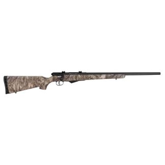 Savage Arms 25 Walking Varminter Rifle 17 Hornet 4/rd 22″ Barrel Realtree Camo