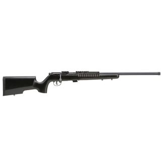 Savage Arms Mark II TRR-SR Rifle 22LR 5rd Magazine 22″ Barrel Black