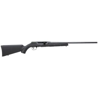 Savage Arms A17 Rifle 17 HMR 10rd Magazine 22″ Barrel Black Savage Arms A17 Rifle 17 HMR 10rd Magazine 22″ Barrel Black
