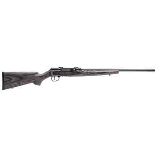 Savage Arms A17 Target Sporter Rifle 17 HMR 10/rd 22″ Barrel Grey Wood