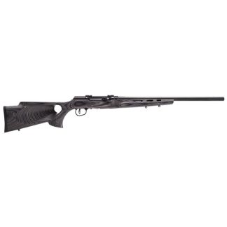 Savage A22 Target Thumbhole Rifle 22 LR 10/rd 22″ Barrel Grey Wood Savage A22 Target Thumbhole Rifle 22 LR 10/rd 22″ Barrel Grey Wood