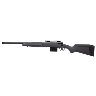 Savage 110 Tactical Left Hand Rifle .308 Win 10rd Magazine 24″ Barrel Black