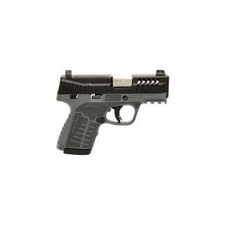 Savage Stance XR MC9MS Handgun 9mm Luger 10(1)&13(1)rd Magazines 3.2″ Barrel Gray Night Sights Manual Safety