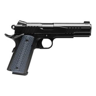 Savage 1911 Gov’t Style Handgun .45 Auto 8rd Magazines (2) 5″ Barrel Black