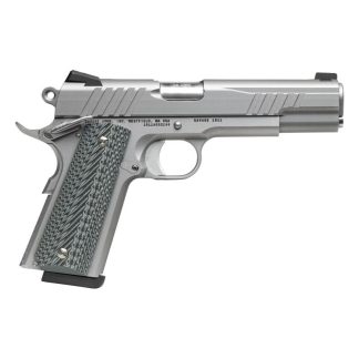 Savage 1911 Gov’t Style Handgun .45 Auto 8rd Magazines (2) 5″ Barrel Stainless Steel