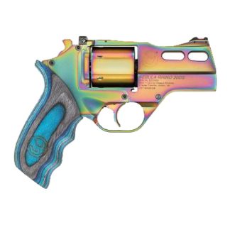 Chiappa Rhino Revolver 30SAR (Nebula) .357 Mag 6rd Capacity 3″ Barrel Blue Laminate Grips Chiappa Rhino Revolver 30SAR (Nebula) .357 Mag 6rd Capacity 3″ Barrel Blue Laminate Grips